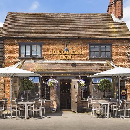 The Chequers Inn بيكونزفيلد المظهر الخارجي الصورة